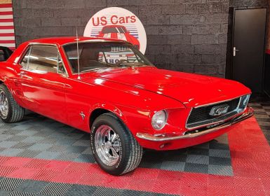 Achat Ford Mustang Coupe 1967 - 302 Ci Occasion