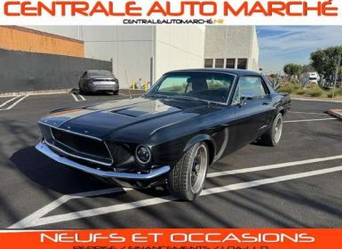 Ford Mustang COUPE 1967 DARK GREEN Occasion