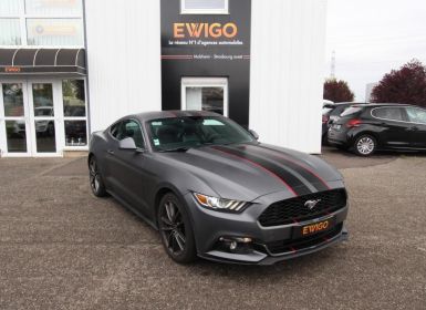 Achat Ford Mustang COUPE 2.3 315 PREMIUM Occasion