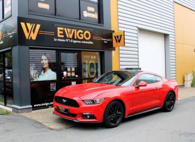 Vente Ford Mustang COUPE 2.3 317 Ch PREMIUM Occasion