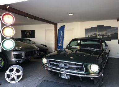 Achat Ford Mustang coupé 289 CI BVA Occasion