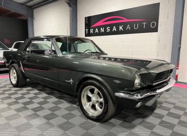 Ford Mustang Coupé 289 ci V8 BVA3 1965 Occasion