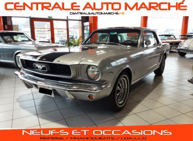 Vente Ford Mustang COUPE 289 CI V8 GRIS Occasion