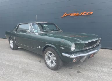 Ford Mustang COUPE 289 V8
