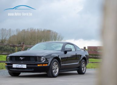 Ford Mustang Coupé 4.0i V6 Aut. - 1STE EIGENAAR HISTORIEK LEDER AIRCO