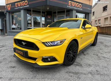 Ford Mustang COUPE 5.0 420 GT PREMIUM Occasion