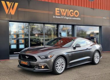 Vente Ford Mustang COUPE 5.0 421ch FASTBACK GT BVA Occasion
