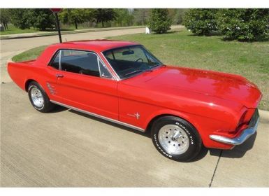 Achat Ford Mustang Coupe Auto Occasion