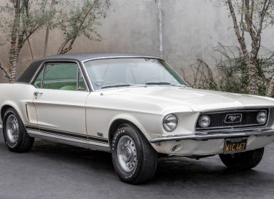 Achat Ford Mustang COUPE CODE J Occasion