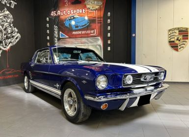 Ford Mustang Coupé COUPE V8 289 Occasion