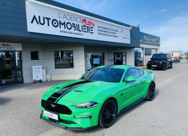 Vente Ford Mustang Coupé GT 5.0 i V8 450 ch Phase 2 Occasion