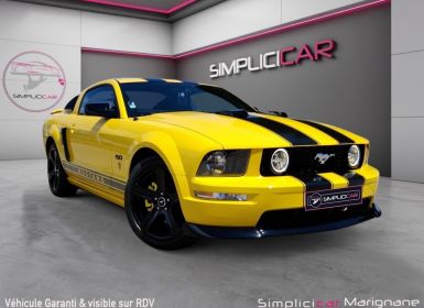 Achat Ford Mustang COUPE GT V8 4.6L SACT 24 soupapes / BOITE MANUELLE 5 / CARROSSERIE ETAT CONCOURS / Garantie 12 mois Occasion