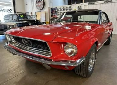 Vente Ford Mustang Coupe SYLC EXPORT Occasion