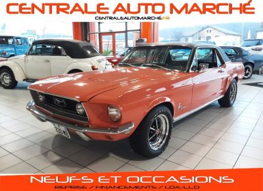 Ford Mustang COUPE TOIT VINYLE CORAIL 289CI V8
