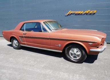 Achat Ford Mustang COUPE V8 Occasion