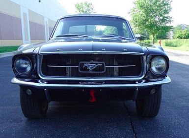 Achat Ford Mustang coupé V8 Occasion