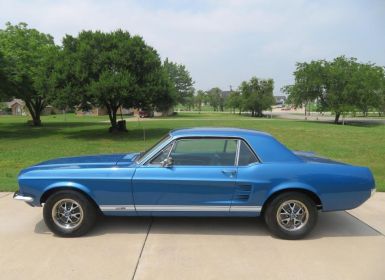 Achat Ford Mustang coupe v8 Occasion