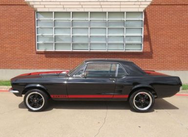 Vente Ford Mustang coupé V8 Occasion