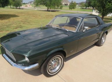 Vente Ford Mustang COUPE V8 Occasion