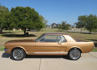 Vente Ford Mustang coupé v8 Occasion