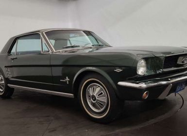 Achat Ford Mustang Coupé V8 289ci Occasion