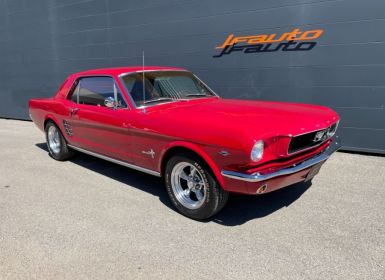 Ford Mustang COUPE V8 BVA 1966 Occasion