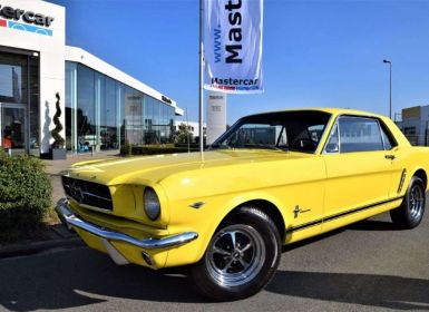 Ford Mustang COUPE V8 Manueel