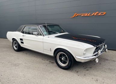 Achat Ford Mustang COUPE V8 TOIT VINYL Occasion
