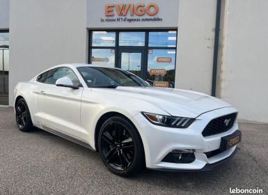 Achat Ford Mustang ECOBOOST 2.3 315CH SIEGES CHAUFFANTS-VENTILES Occasion