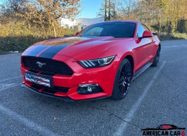 Ford Mustang ecoboost 2.3 cg aise