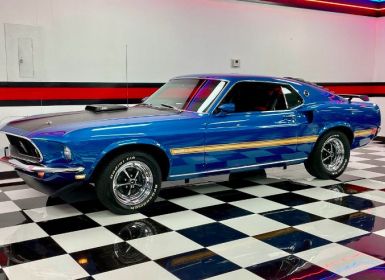 Vente Ford Mustang FACTBACK MACH1 Occasion