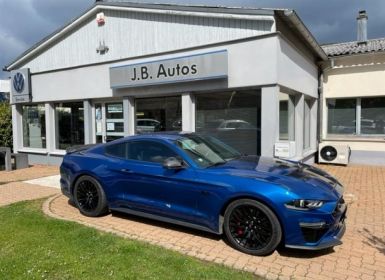Achat Ford Mustang FASBACK 5.0 450 CH GT BVA 10 Occasion