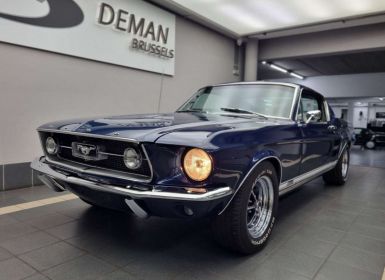 Vente Ford Mustang Fastback Occasion