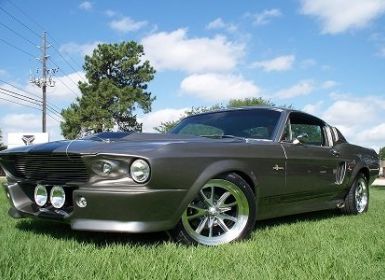 Ford Mustang FASTBACK Occasion