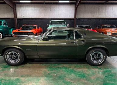 Ford Mustang FASTBACK Occasion