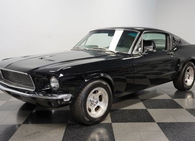 Vente Ford Mustang Fastback Occasion