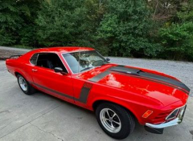 Achat Ford Mustang fastback Occasion