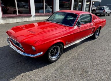 Ford Mustang FASTBACK