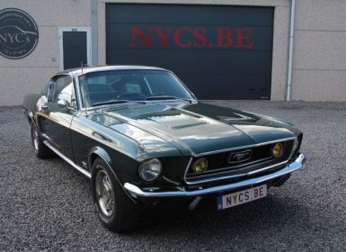 Ford Mustang Fastback