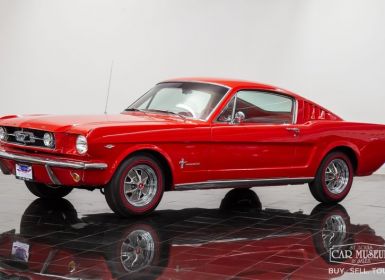 Achat Ford Mustang Fastback  Occasion