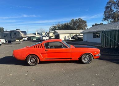 Achat Ford Mustang fastback  Occasion