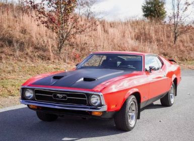 Ford Mustang FASTBACK Occasion