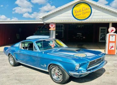 Ford Mustang fastback  Occasion