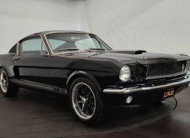 Ford Mustang Fastback