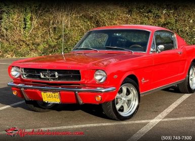 Ford Mustang fastback