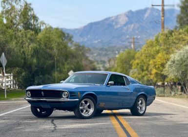 Ford Mustang fastback