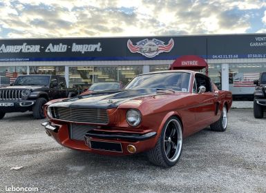 Achat Ford Mustang Fastback 1965 Occasion