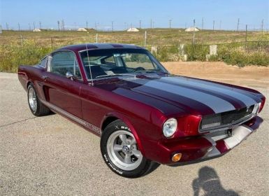Ford Mustang FASTBACK 1965