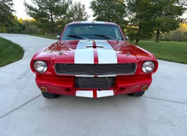Vente Ford Mustang FASTBACK 1965 Occasion