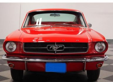 Ford Mustang FASTBACK 1965 Dossier complet au +33651552080